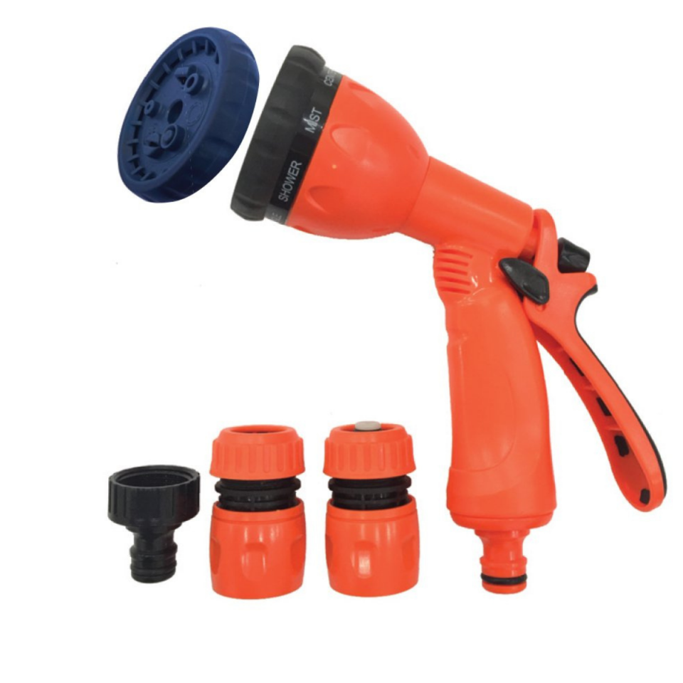 BAHÇEM 4 PARÇA SULAMA SETİ BH4015