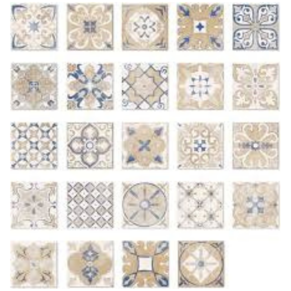 20X20 SİCİLYA KREM