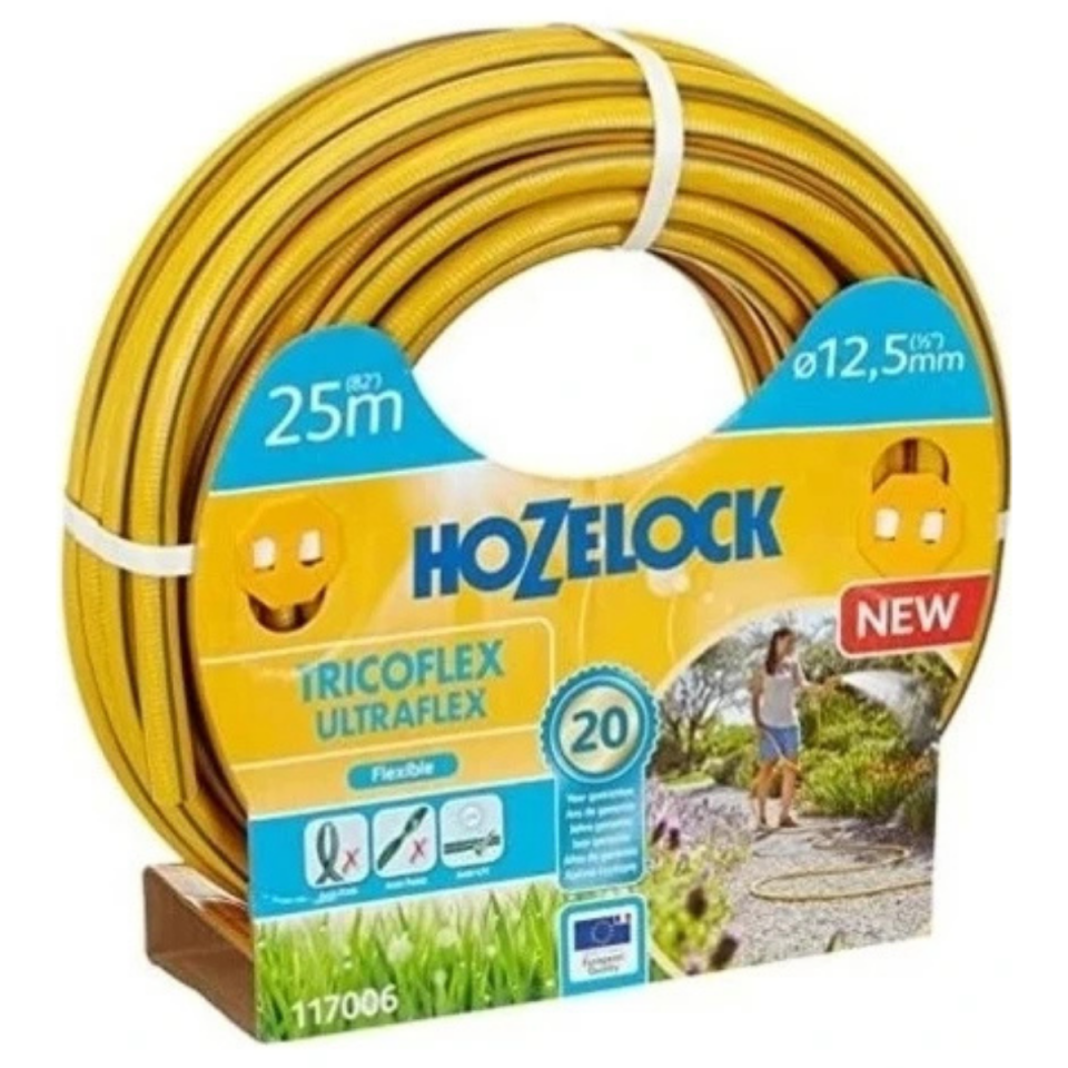 RACO TRICOFLEX ULTRAFLEX 1-2'' 25 M HORTUM 117006