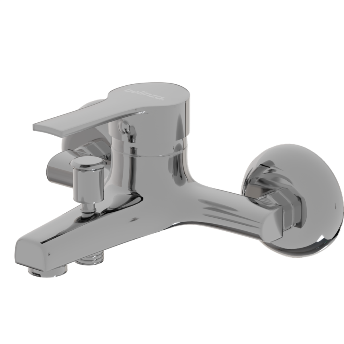 BELİNZA TALYA BANYO BATARYASI KROM 10530