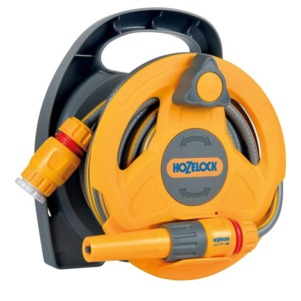 HOZELOCK HORTUM TOPLAMA SARMA MAKİNASİ SETİ 10M 2427H