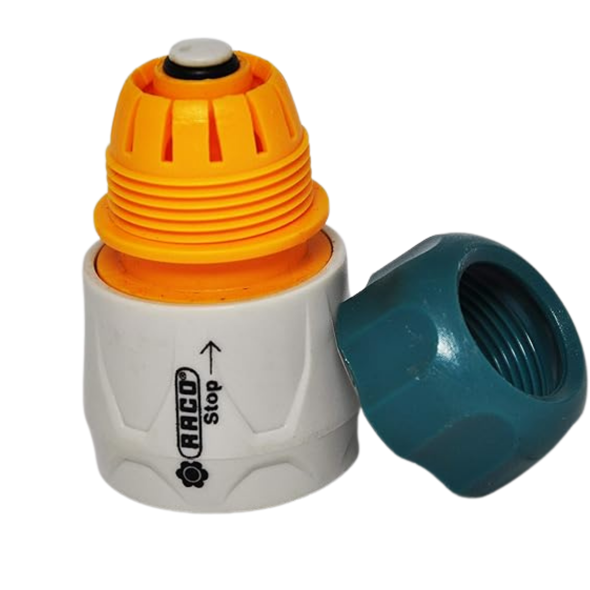 RACO HORTUM BAĞLANTISI STOPLU 1-2'' 55205