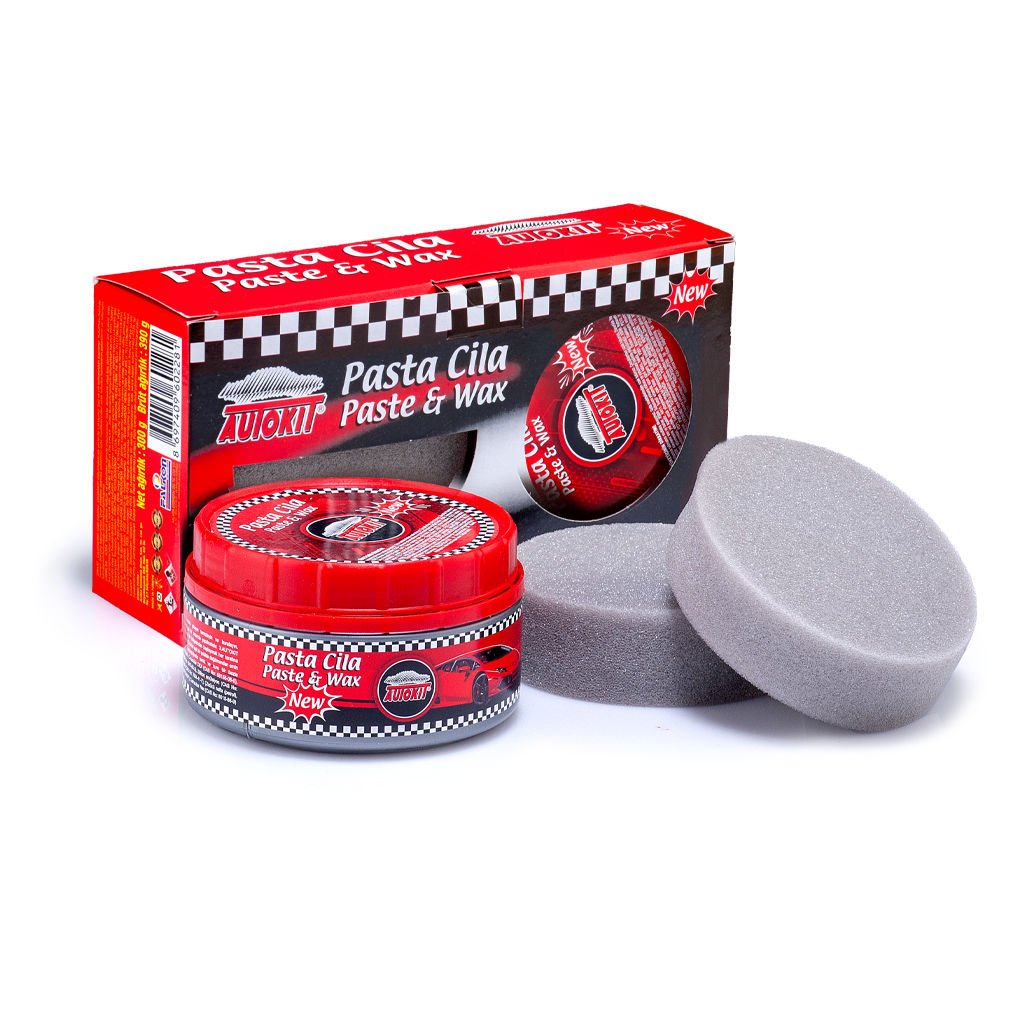 AUTOKIT PASTA CİLA SETİ FA1-228