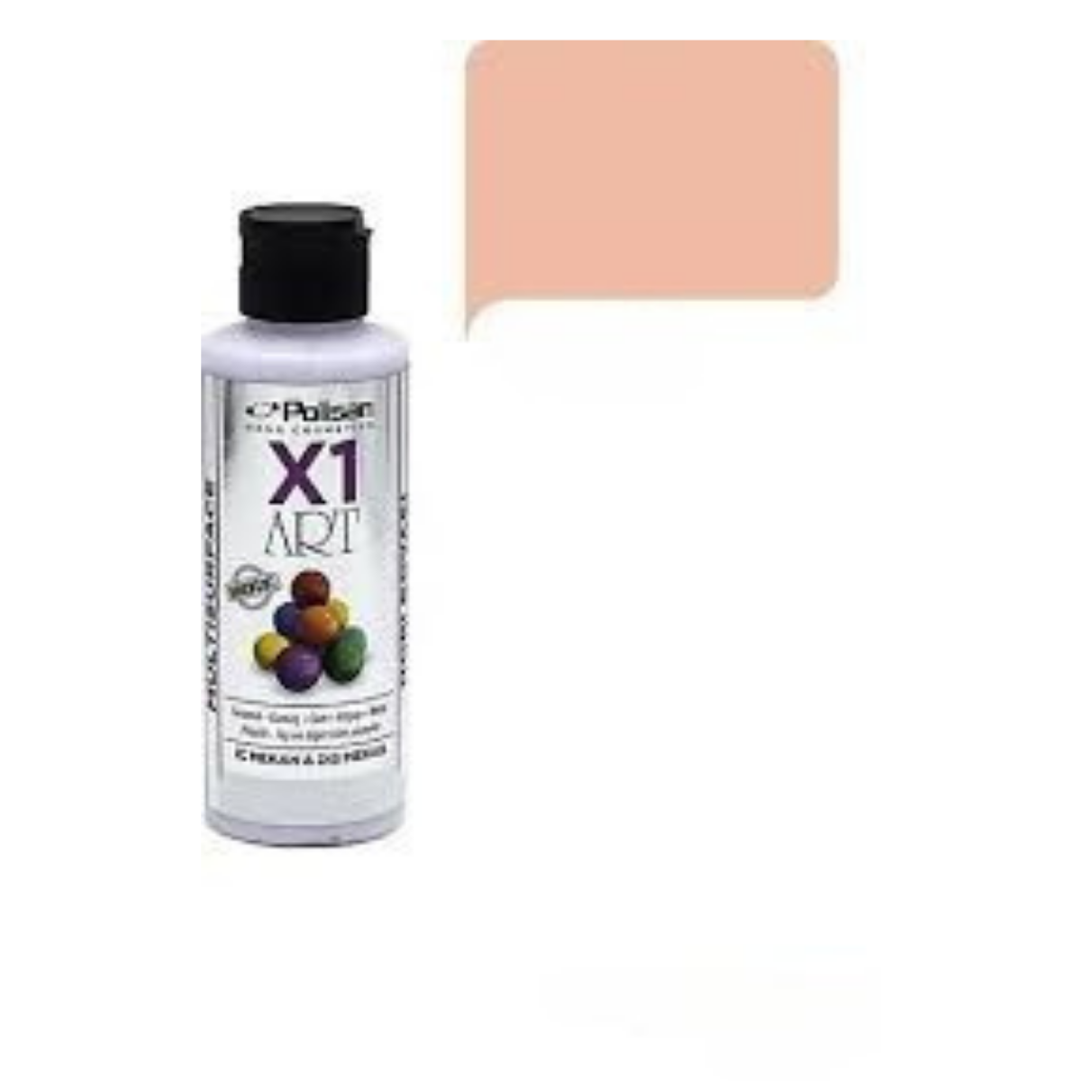 POLİSAN HOBİ BOYASI SOMON 0022