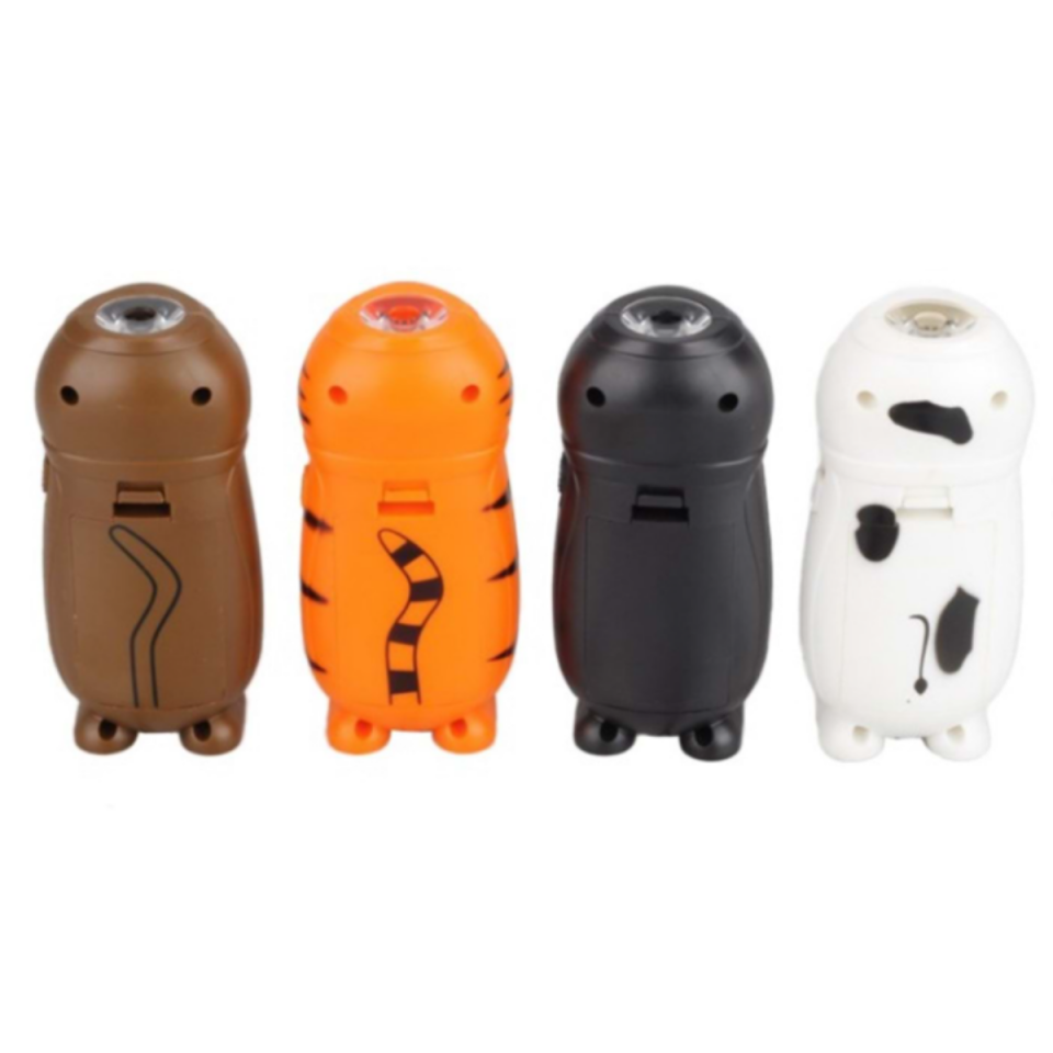 PANTHER LEDLİ EL FENERİ PT-1553