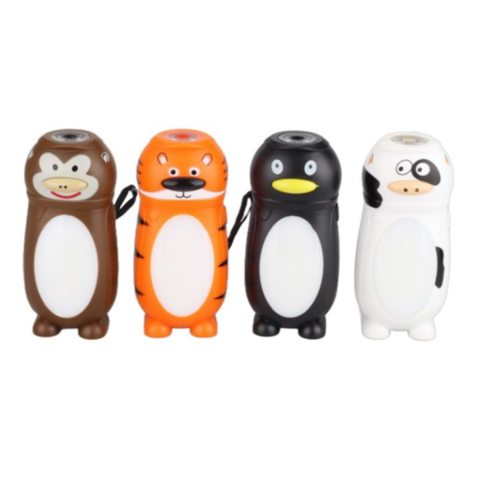 PANTHER LEDLİ EL FENERİ PT-1553