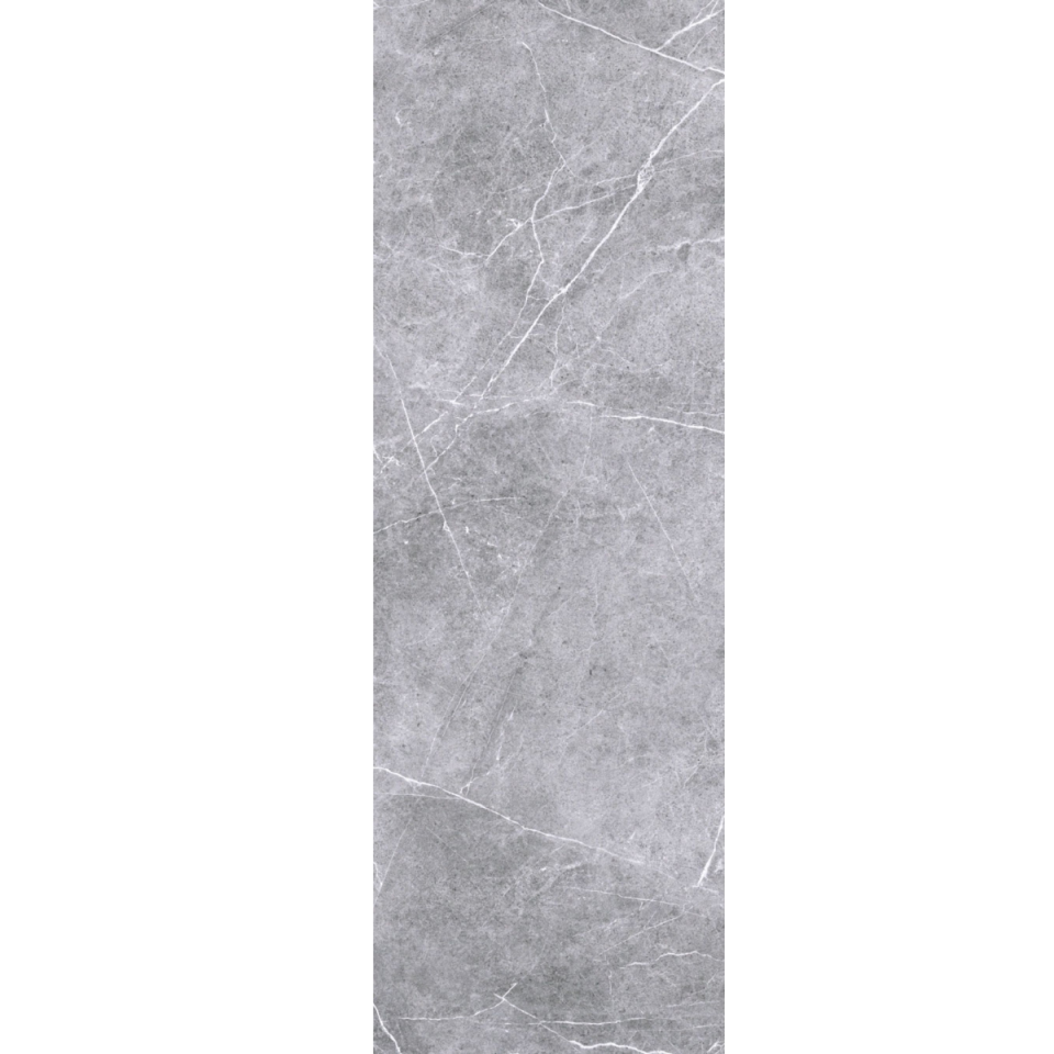 30X90 MOON MATT GRAY FLORAL RELIE