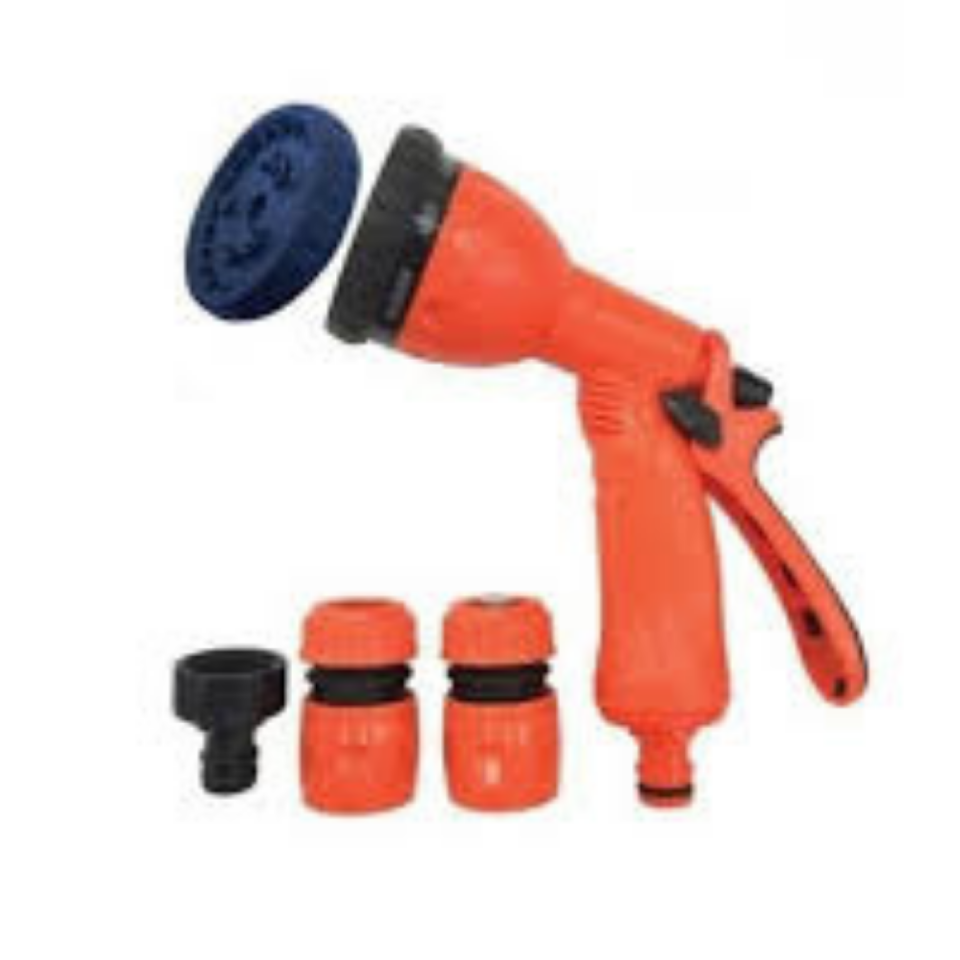 BAHÇEM 8 FONKSİYONLU SULAMA TABANCASI BH4315