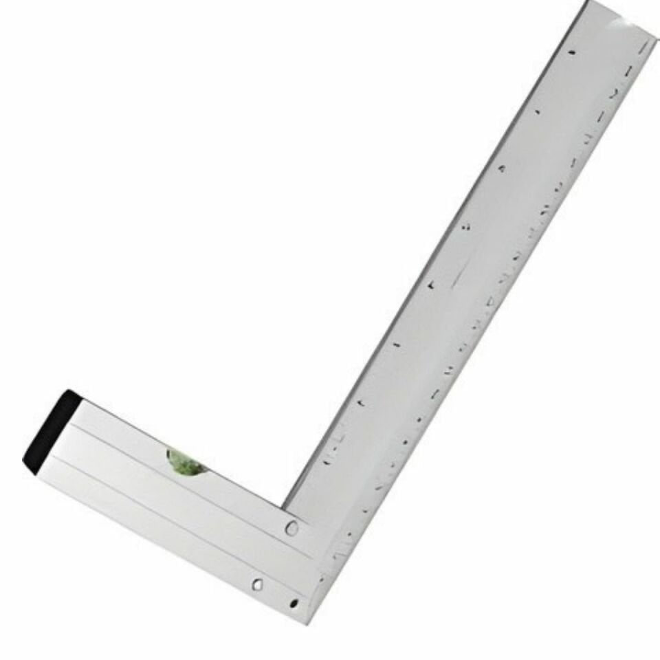 DMAX ALÜMİNYUM GÖNYE 40 CM DMX4560