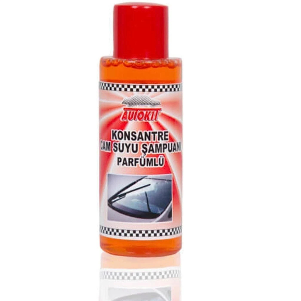 AUTOKIT KONSANTRE CAM ŞAMPUANI PARFÜMLÜ 50ML  FA1-146