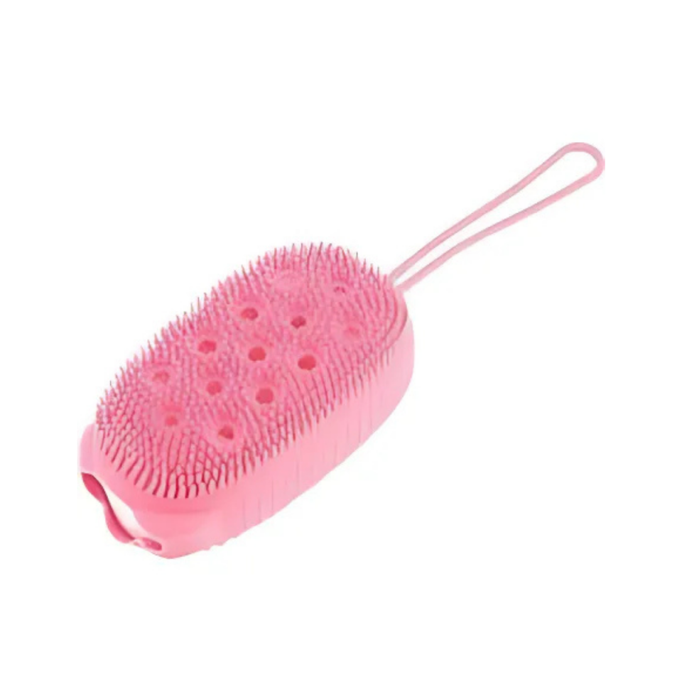 SİLİKON BANYO KESESİ