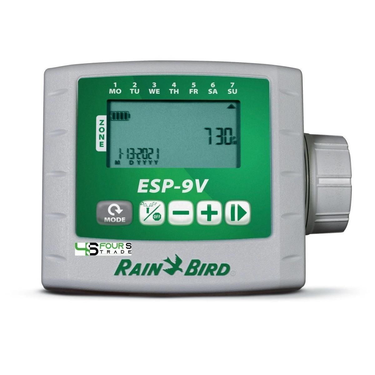 RAİNBİRD KONTROL ÜNİTESİ PİLLİ ESP9V-6 ZONE