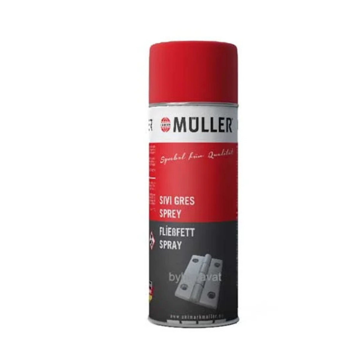 MÜLLER SIVI GRES SPREY 200ML
