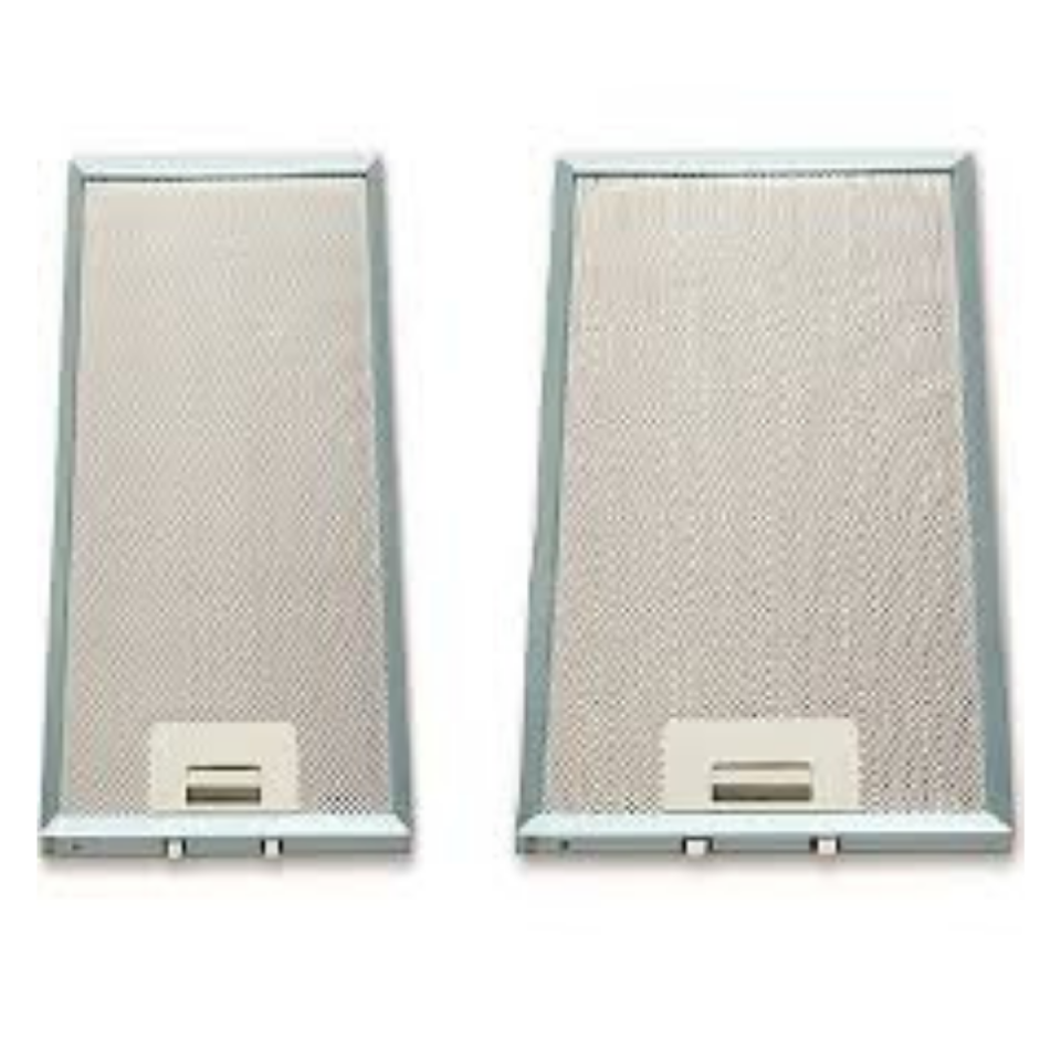 ASPİRATÖR FİLTRESİ 2 Lİ PKT ÇİFT MOTOR