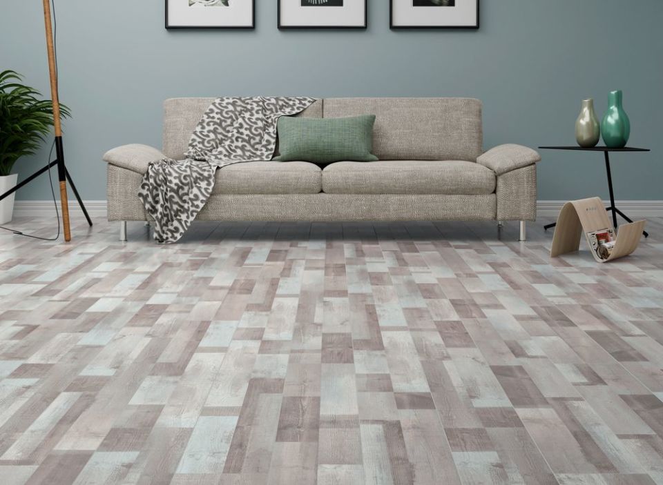 ÇAMSAN MAVİ ÇAM MODERN 32.SINIF 8 MM 1,85 M2