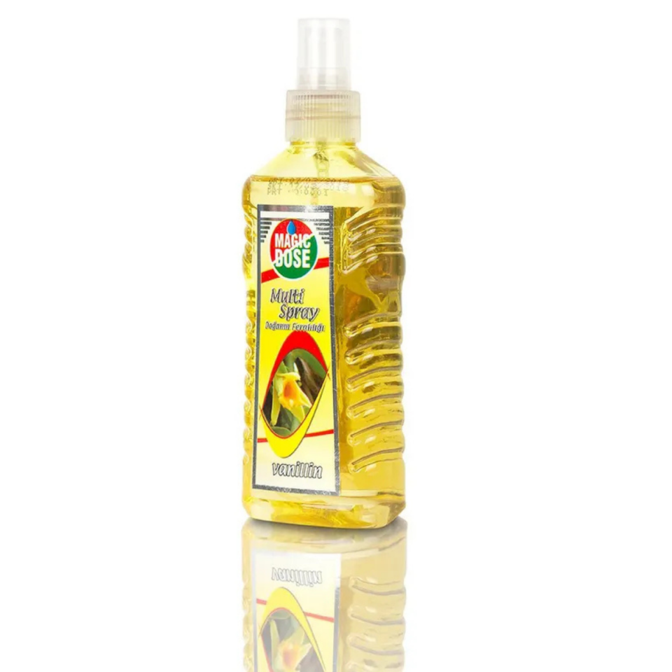 AUTOKIT MAGIC DOSE HAVA TAZELEYİCİSİ VANİLYA 200 ML FA1-175