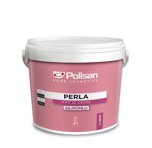 POLİSAN PERLA MAT SİLİKONLU MİX BAZ 7,5 L
