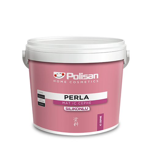 POLİSAN PERLA MAT SİLİKONLU MİX BAZ 7,5 L