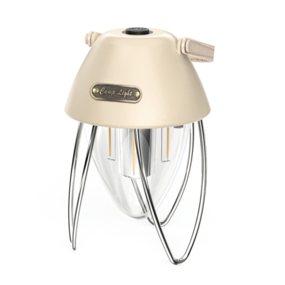 PANTHER PT-AYBK USB ŞARJLI KAMP LAMBASI