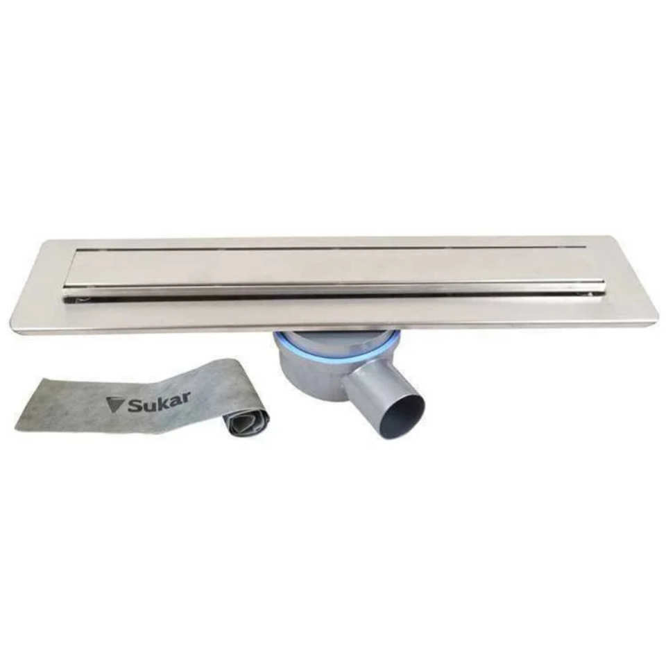 SUKAR DUŞ IZGARASI 50CM PLAIN IZGARALI