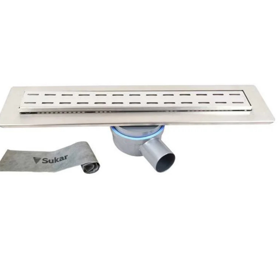 SUKAR DUŞ IZGARASI 30CM SLOT IZGARALI