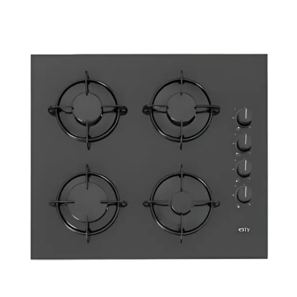 ESTY 5335 SİYAH CAM ANKASTRE OCAK