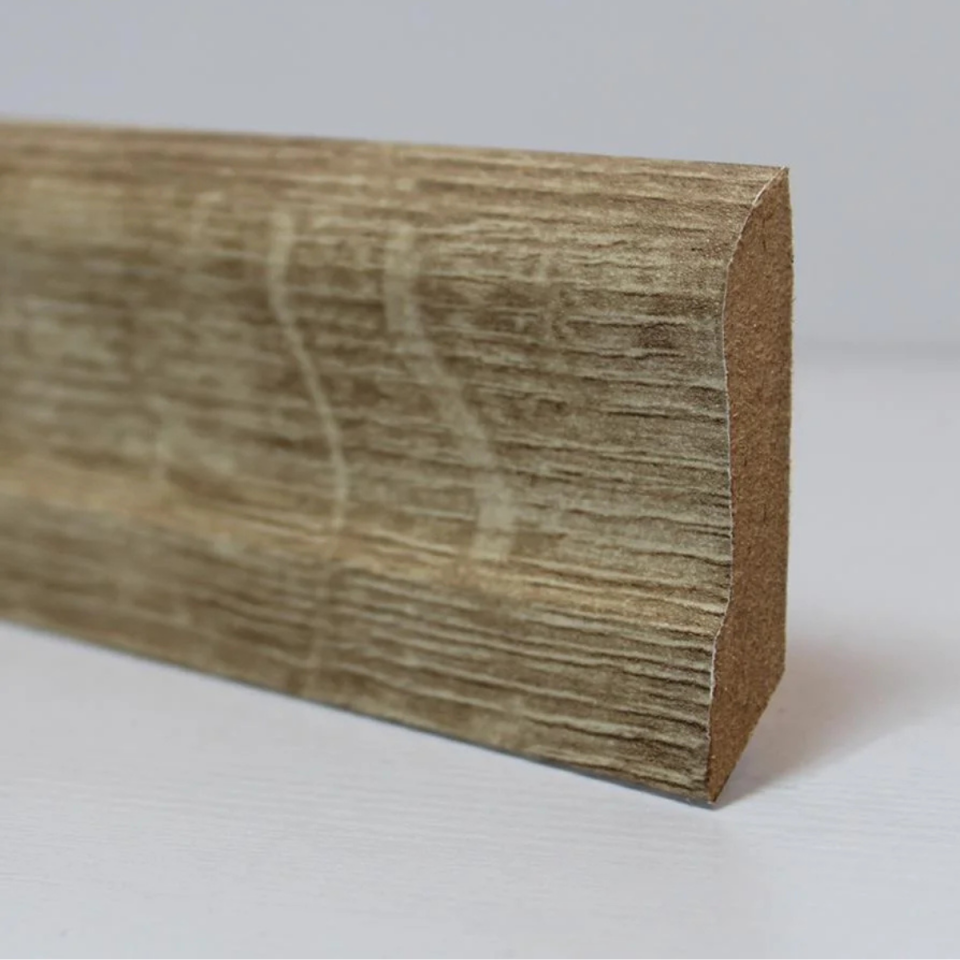 ÇAMSAN SÜPÜRGELİK GEDİZ MEŞE-TEAK 2,8 MT 6 CM