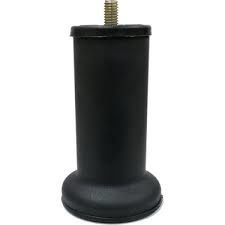 BAZA AYAĞI URAS SİYAH 12 CM