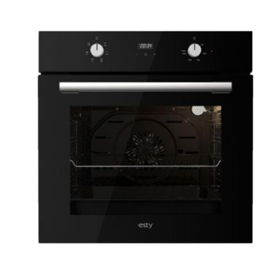ESTY 6603 SİYAH DİJİTAL ANKASTRE FIRIN