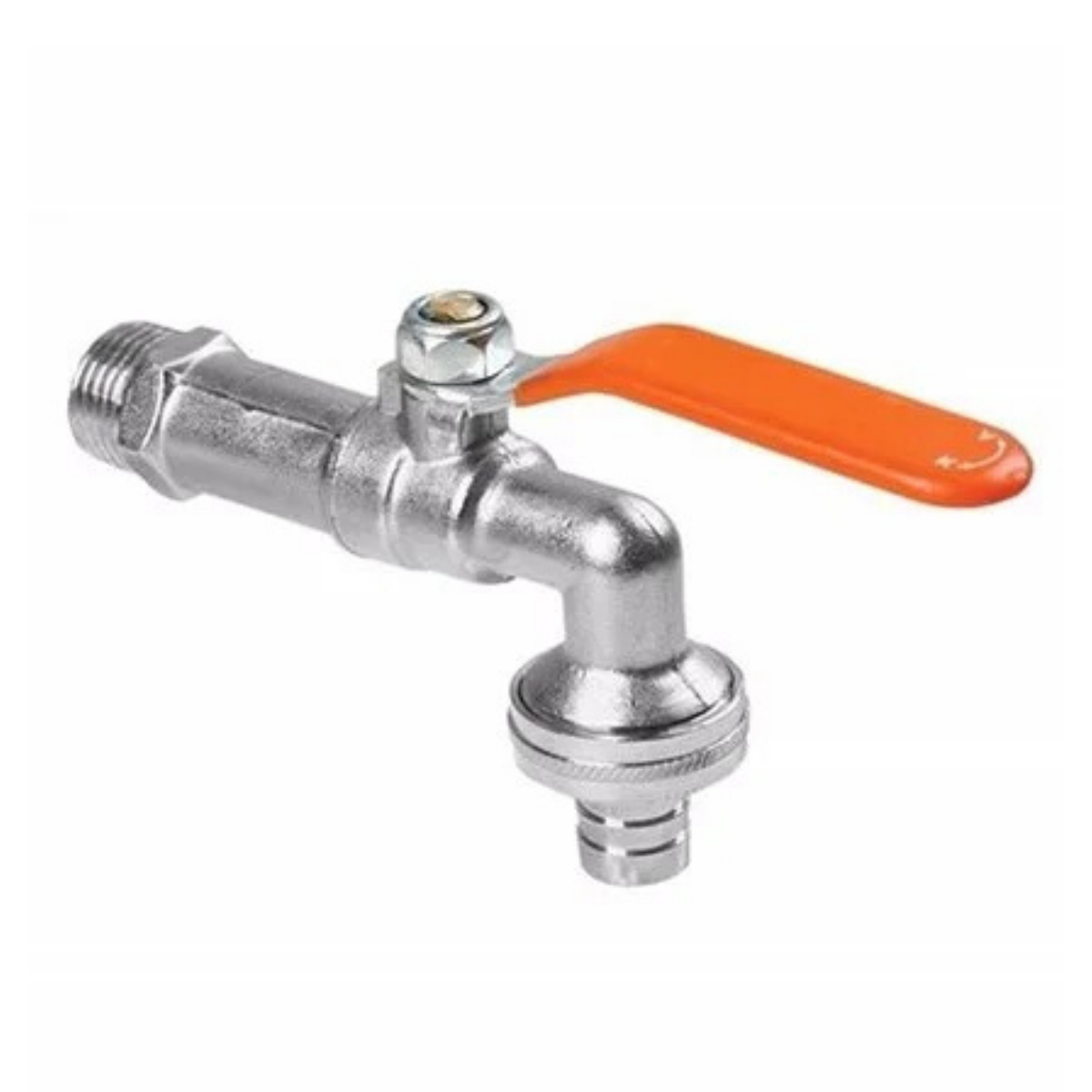 KÜRE BAHÇE MUSLUĞU 1/2-3/4 005002