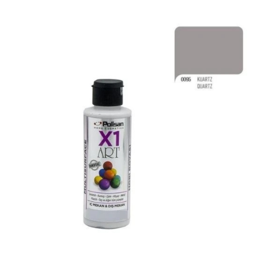 POLİSAN HOBİ BOYASI KUARTZ 0095
