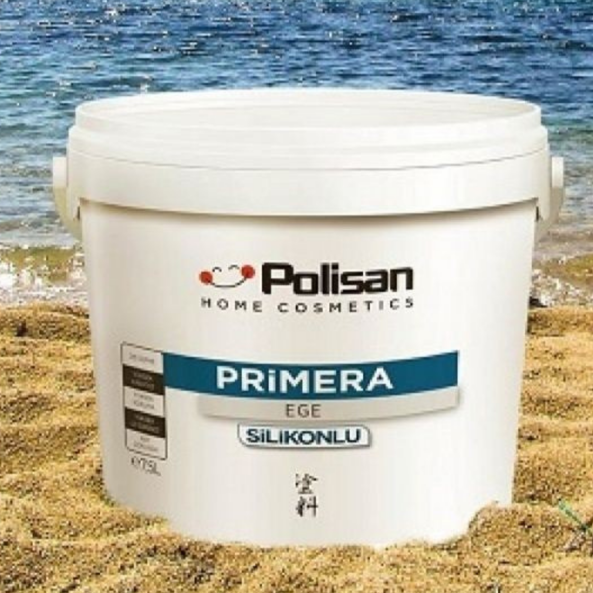 POLİSAN PRİMERA EGE 2,5 LT