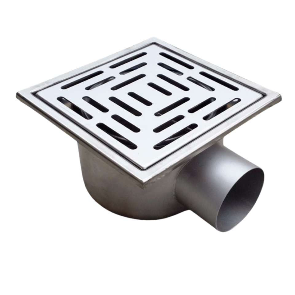 DNOX PASLANMAZ YER SÜZGECİ 20X20 K20S