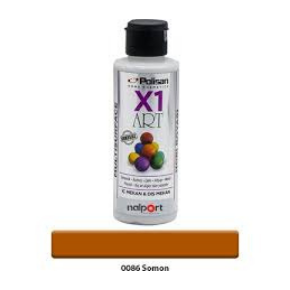 POLİSAN HOBİ BOYASI PAS 0086