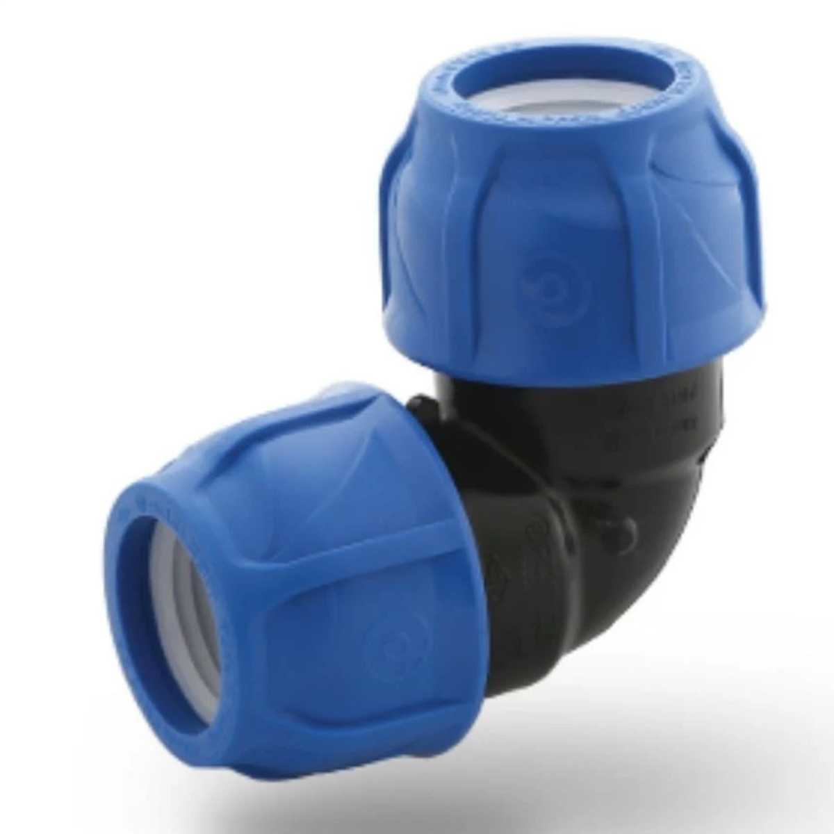 KABLİN DİRSEK 75X75 MAVİ