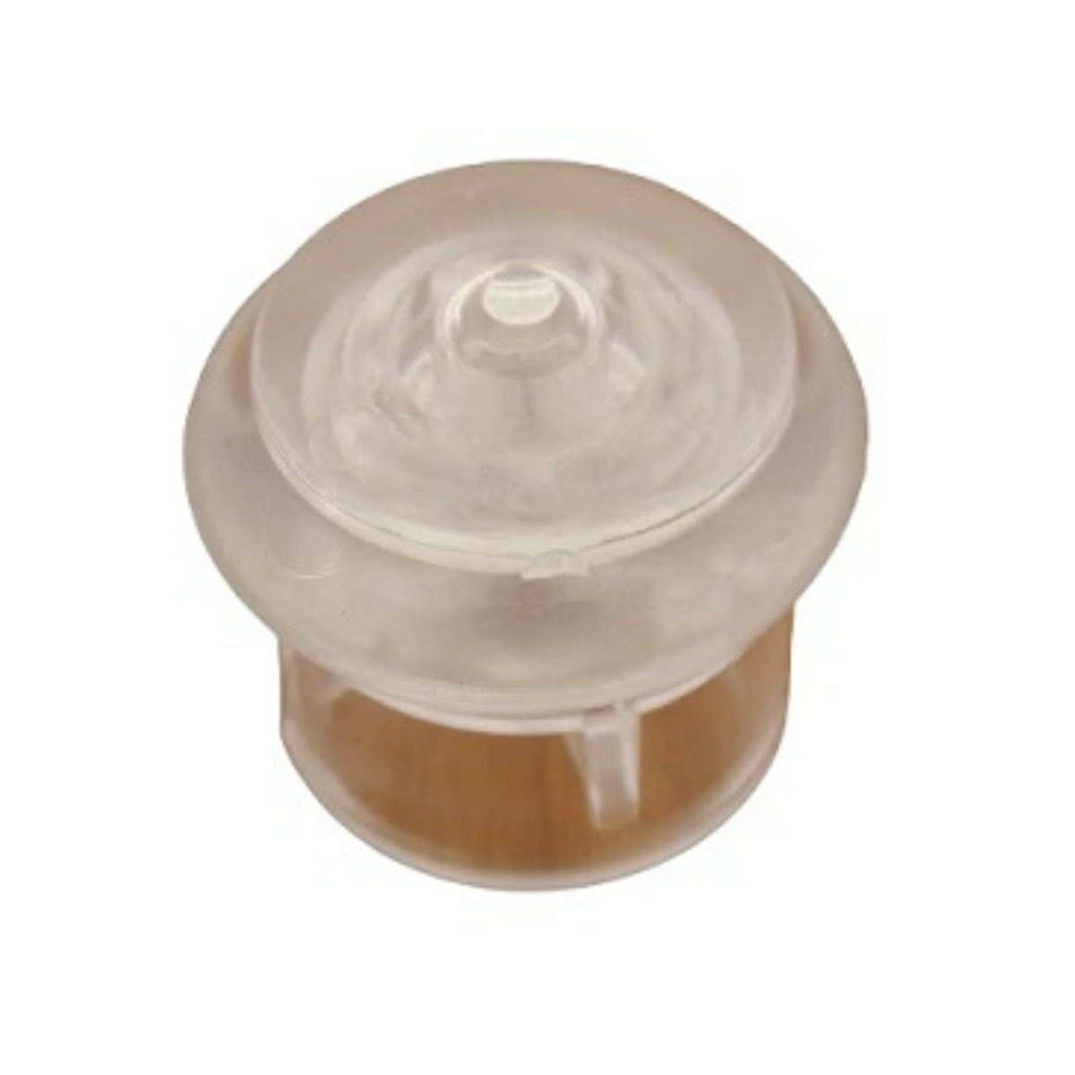 KAPI TAMPONU ŞEFFAF ZEMİN 5 CM TEKLİ