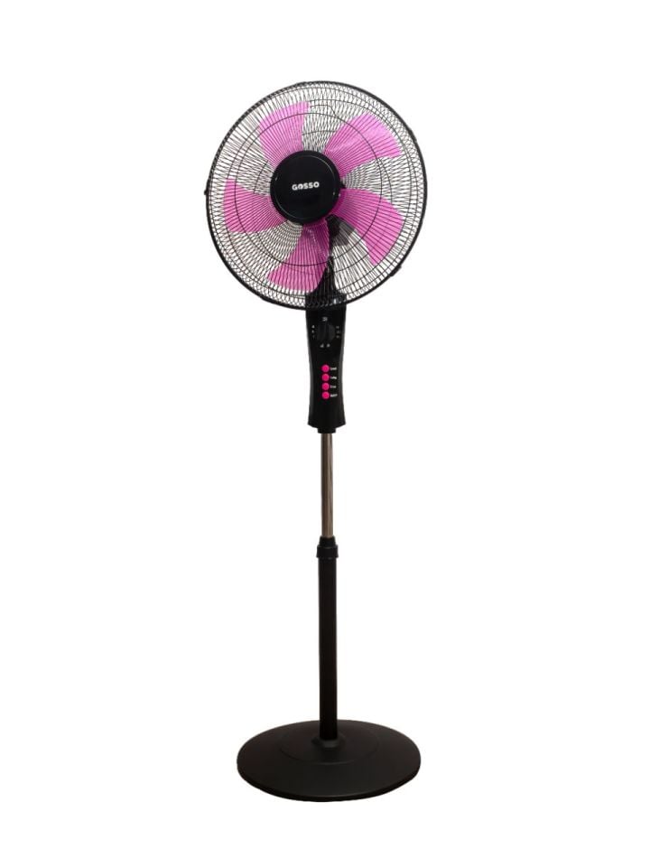 GOSSO SV-1025 16'' UZAKTAN KUMANDALI VANTİLATÖR