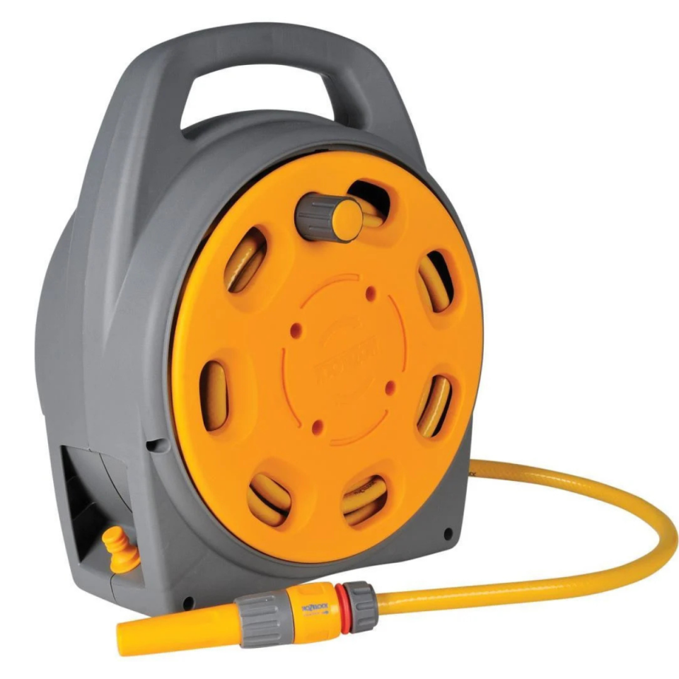 HOZELOCK KAPALI HORTUM MAKARASI HORTUMLU 20 MT 2382H