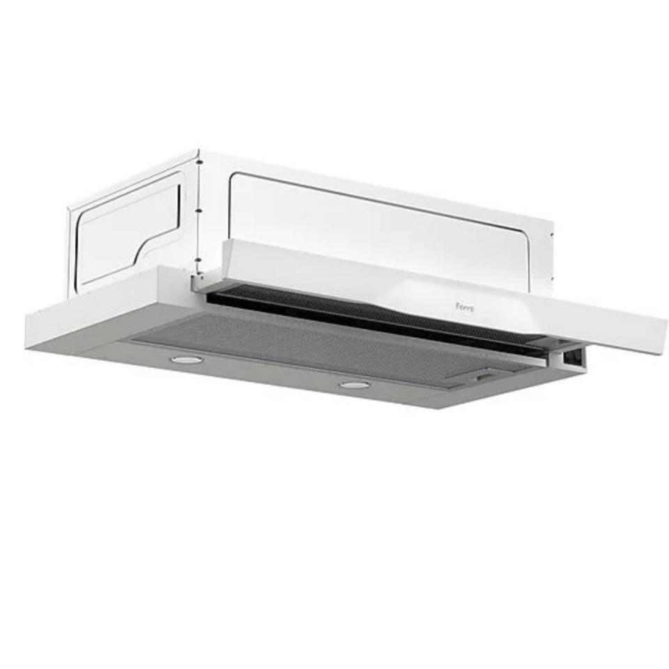 FERRE ASPİRATÖR BEYAZ D037