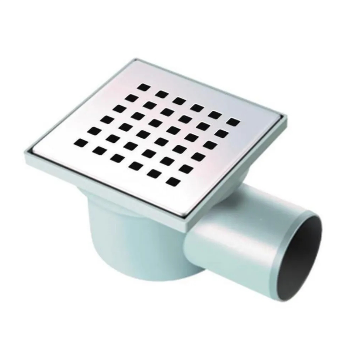 MESA ÇERÇEVELİ KARE 9X9 50 YAN.ÇIKIŞ SÜZGEÇ MTS608