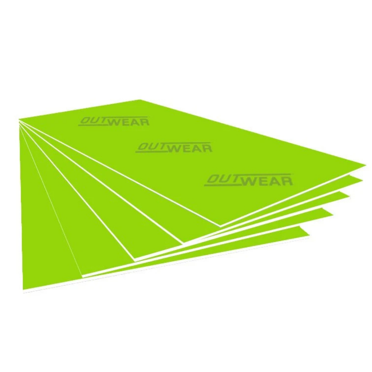 BOARDEX YEŞİL AYTAŞ OUT WEAR 1,20X240