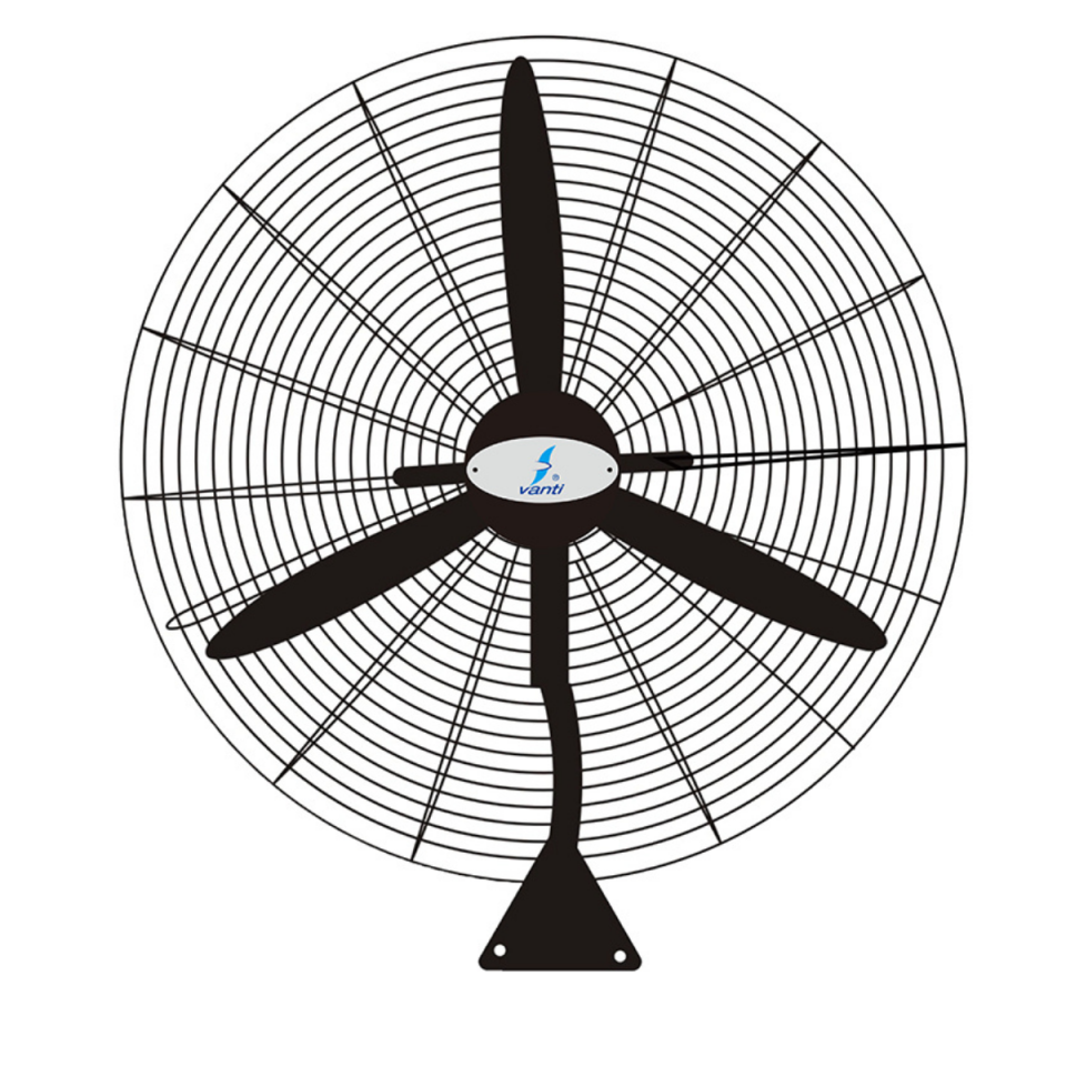 VANTİ VANTİLATÖR 50 CM SANAYİ KCF 290 130W