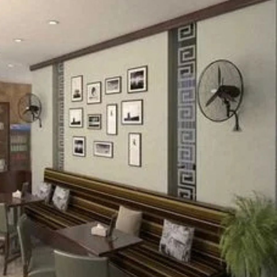 VANTİ VANTİLATÖR 50 CM SANAYİ KCF 290 130W