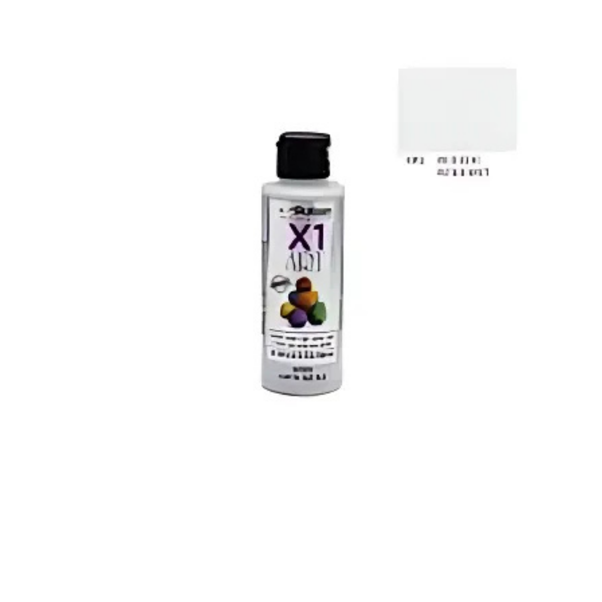 POLİSAN HOBİ BOYASI ANTİK BEYAZ 0002