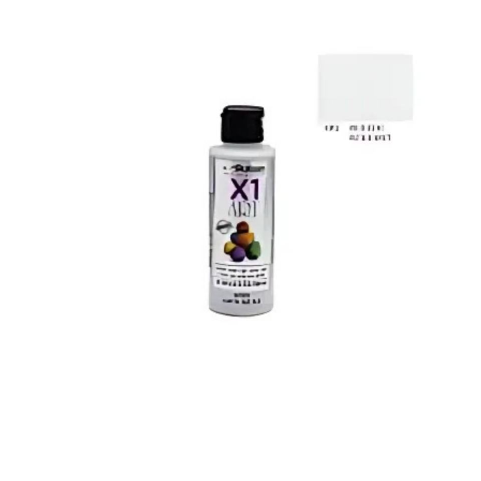 POLİSAN HOBİ BOYASI ANTİK BEYAZ 0002