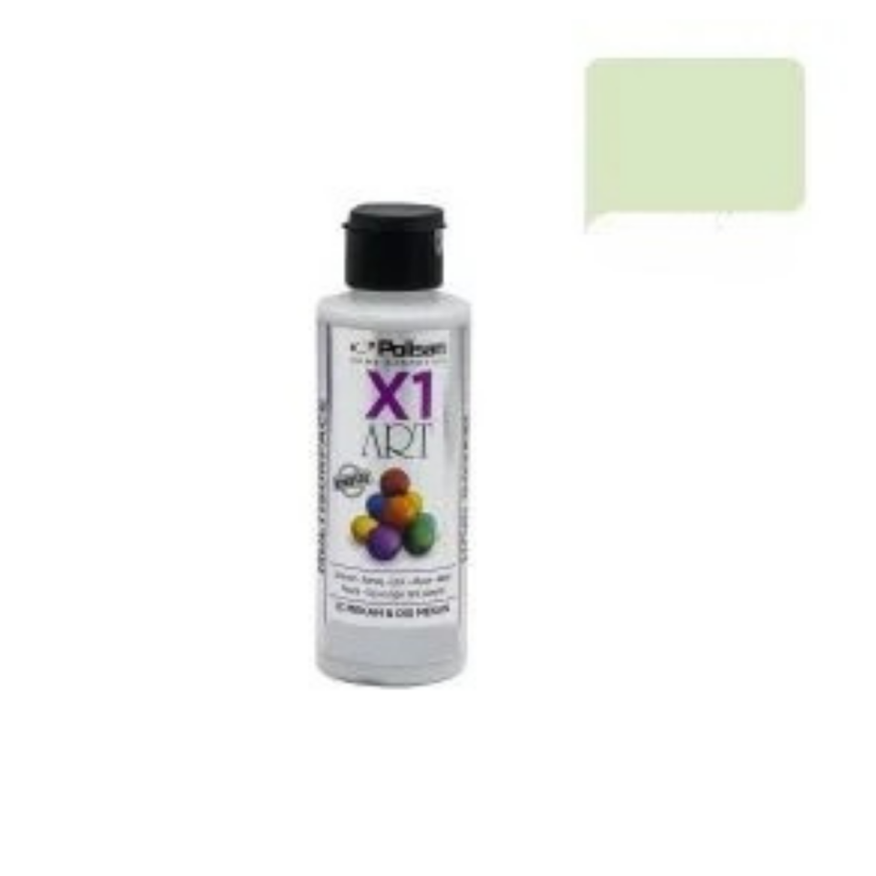 POLİSAN HOBİ BOYASI PATİNE YEŞİL 0072