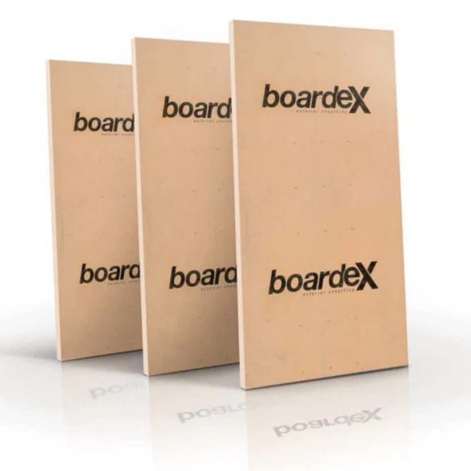 BOARDEX 12,5 MM  1,20x2,40