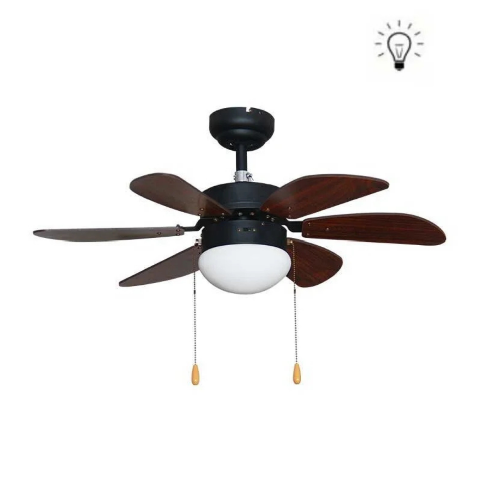 VANTİ TAVAN VANTİLATÖRÜ KCF-280 KAHVE