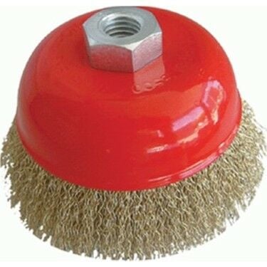 DMAX ÇANAK FIRÇA SAÇAKLI 65 MM DMX 4036