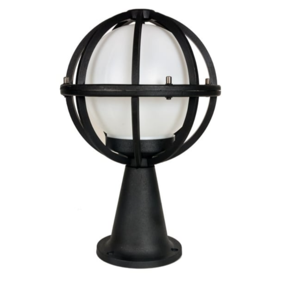 AKVİVA MERİDYEN SET ÜSTÜ SİYAH 13301